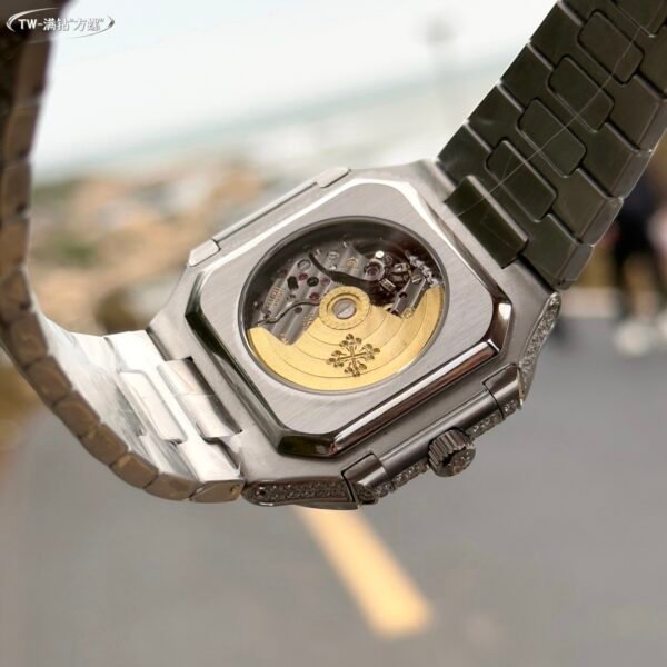 Patek philippe 5821/1A-001 CUBITUS 330SC - 45MM